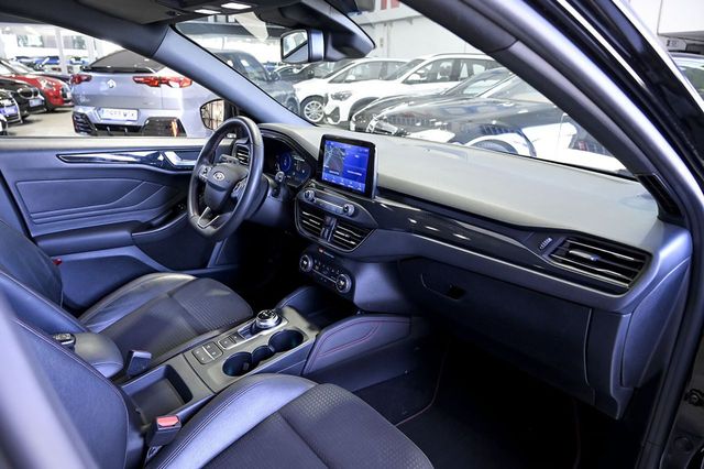 Ford Focus   1.0 Ecoboost 92kW STLine 