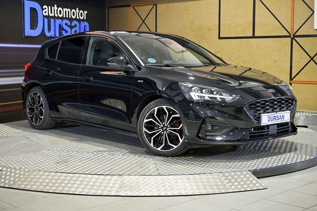Ford Focus   1.0 Ecoboost 92kW STLine 
