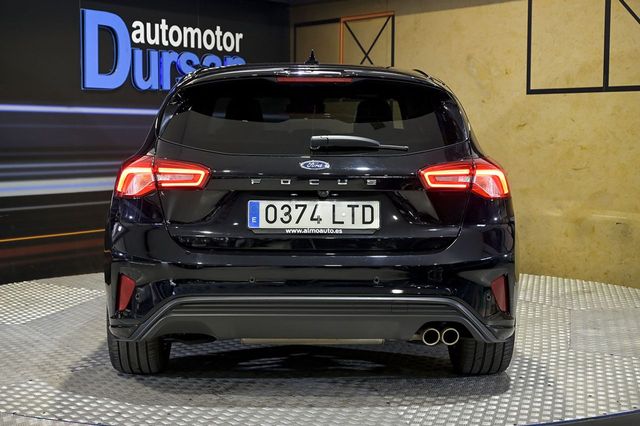 Ford Focus   1.0 Ecoboost 92kW STLine 