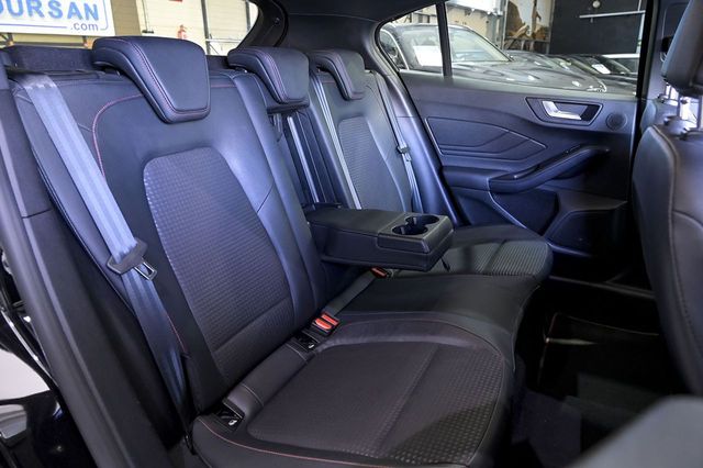 Ford Focus   1.0 Ecoboost 92kW STLine 