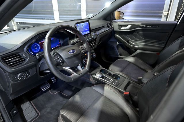 Ford Focus   1.0 Ecoboost 92kW STLine 