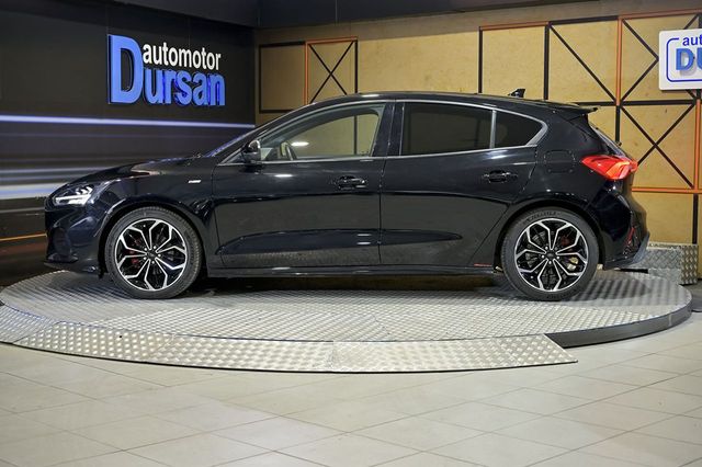 Ford Focus   1.0 Ecoboost 92kW STLine 