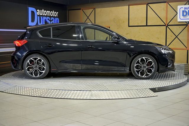 Ford Focus   1.0 Ecoboost 92kW STLine 