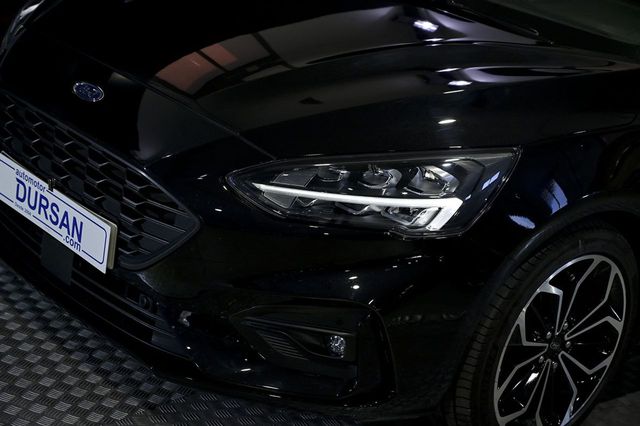 Ford Focus   1.0 Ecoboost 92kW STLine 