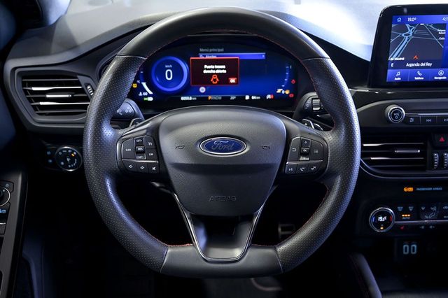 Ford Focus   1.0 Ecoboost 92kW STLine 