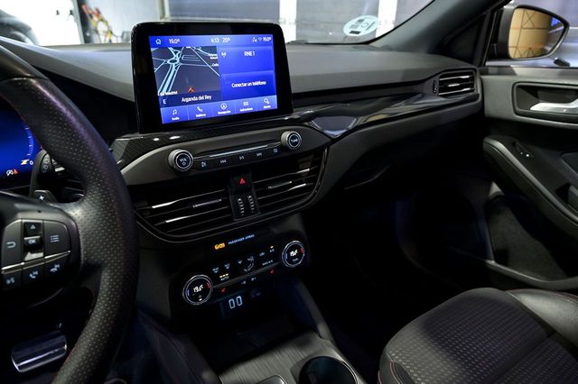 Ford Focus   1.0 Ecoboost 92kW STLine 