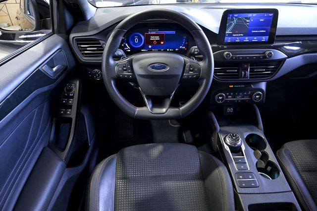 Ford Focus   1.0 Ecoboost 92kW STLine 