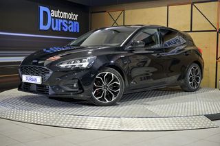 Ford Focus   1.0 Ecoboost 92kW STLine 