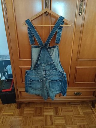Mono corto vaquero