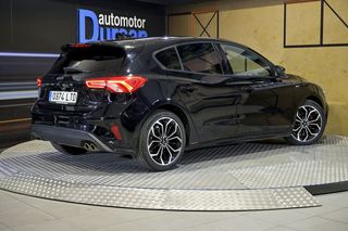 Ford Focus   1.0 Ecoboost 92kW STLine 