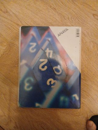 Libro de Bachillerato: Matemáticas I