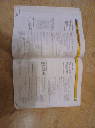 Libro de Bachillerato: Matemáticas I