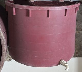 Depósitos Vino PVC 750L (100)  y 1000L ( 120 )