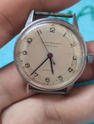Reloj Girard-Perregaux 