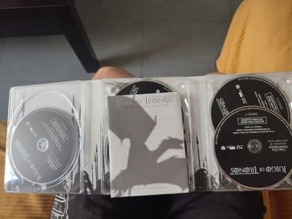 Juego de Tronos Blu-ray Temporadas 1-4