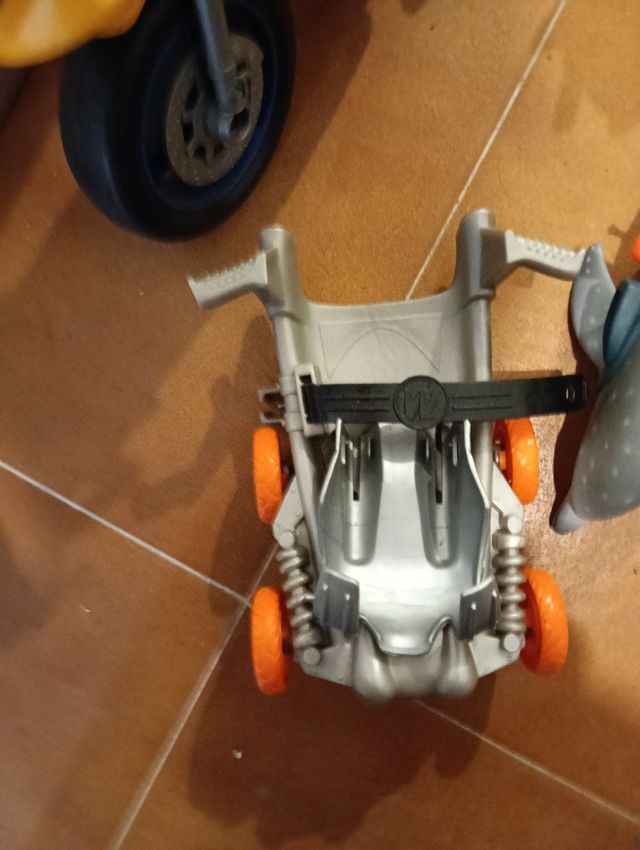 Lote Figuras Acción Man