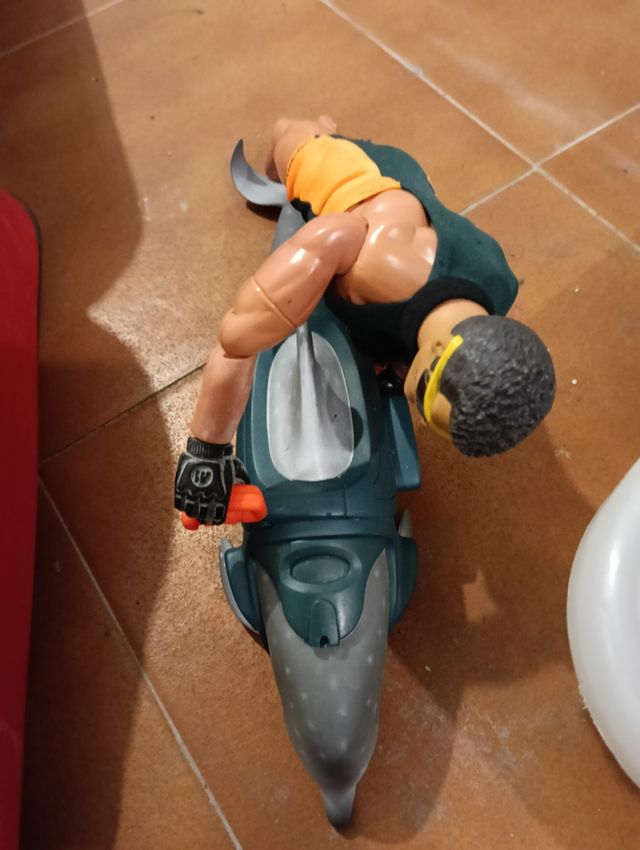 Lote Figuras Acción Man