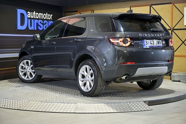 Land-Rover Discovery Sport LAND-ROVER  2.0L TD4 132kW 180CV 4x4 HSE 