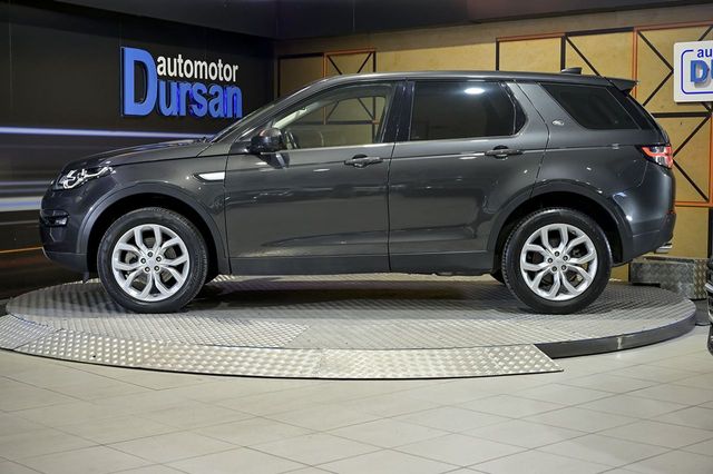 Land-Rover Discovery Sport LAND-ROVER  2.0L TD4 132kW 180CV 4x4 HSE 