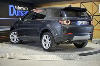 Land-Rover Discovery Sport LAND-ROVER  2.0L TD4 132kW 180CV 4x4 HSE 