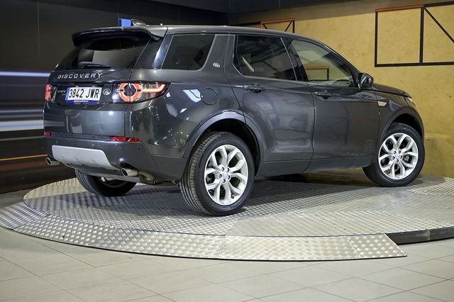 Land-Rover Discovery Sport LAND-ROVER  2.0L TD4 132kW 180CV 4x4 HSE 
