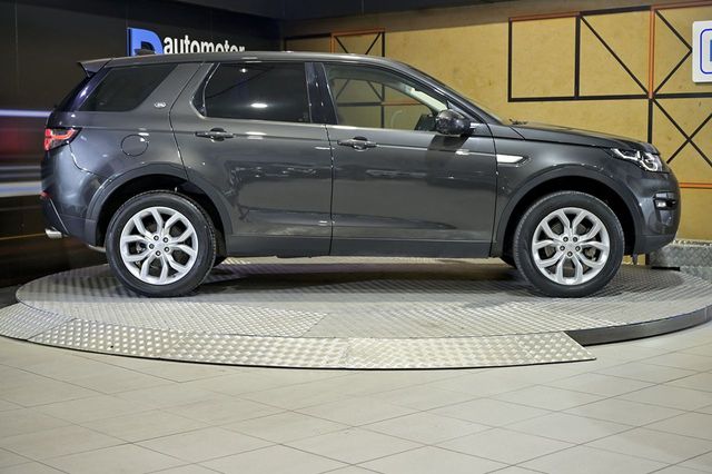 Land-Rover Discovery Sport LAND-ROVER  2.0L TD4 132kW 180CV 4x4 HSE 