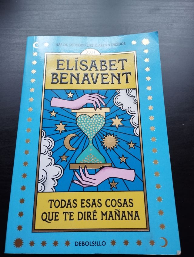 Todas esas cosas que te diré mañana