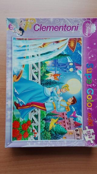 Puzzle Winnie the Pooh 348 piezas