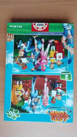 Puzzle Winnie the Pooh 348 piezas