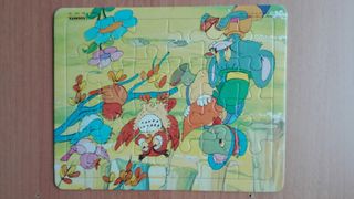 Puzzle Winnie the Pooh 348 piezas