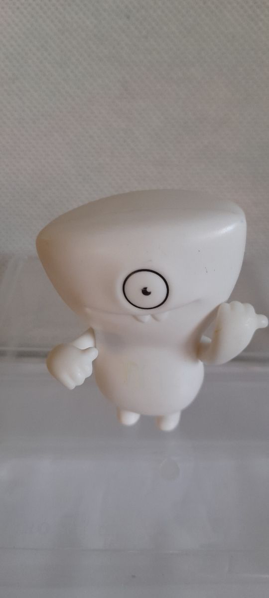Uglydolls Wedgehead McDonald's 2019