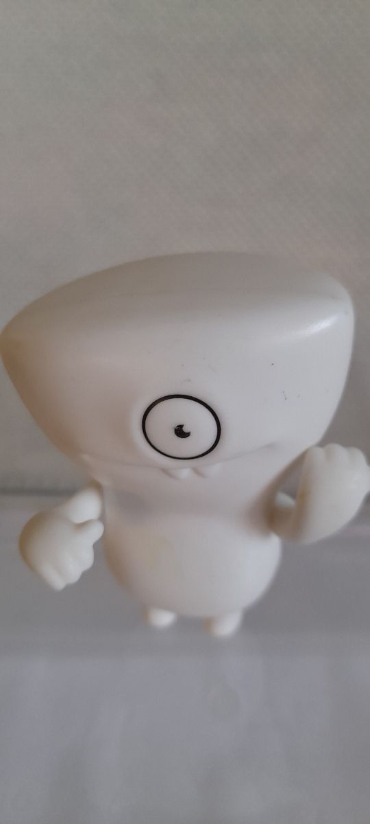 Uglydolls Wedgehead McDonald's 2019