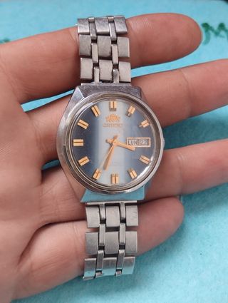 Reloj Orient Automático 