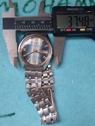 Reloj Orient Automático 
