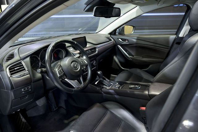 Mazda 6  6 2.2 DE 175 AT 4WD L.P. T.SR CB WGN 