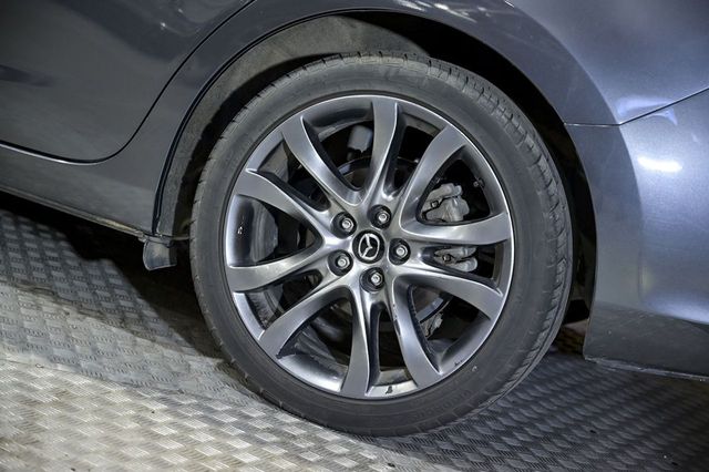 Mazda 6  6 2.2 DE 175 AT 4WD L.P. T.SR CB WGN 