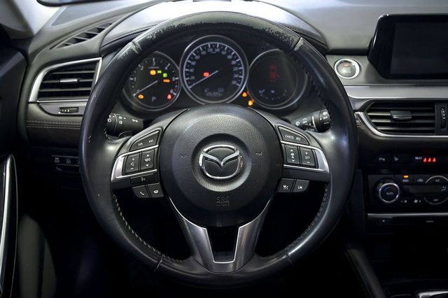 Mazda 6  6 2.2 DE 175 AT 4WD L.P. T.SR CB WGN 