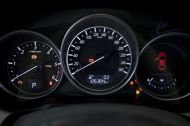Mazda 6  6 2.2 DE 175 AT 4WD L.P. T.SR CB WGN 