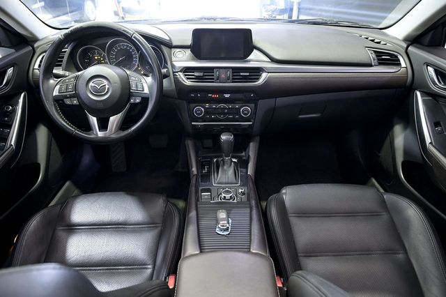 Mazda 6  6 2.2 DE 175 AT 4WD L.P. T.SR CB WGN 