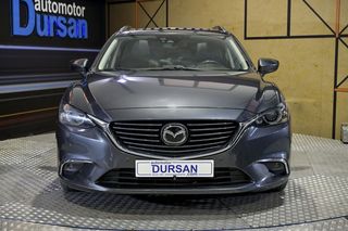 Mazda 6  6 2.2 DE 175 AT 4WD L.P. T.SR CB WGN 