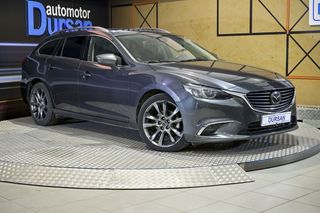 Mazda 6  6 2.2 DE 175 AT 4WD L.P. T.SR CB WGN 