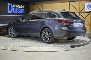 Mazda 6  6 2.2 DE 175 AT 4WD L.P. T.SR CB WGN 