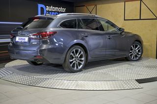 Mazda 6  6 2.2 DE 175 AT 4WD L.P. T.SR CB WGN 