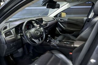 Mazda 6  6 2.2 DE 175 AT 4WD L.P. T.SR CB WGN 