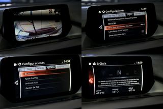Mazda 6  6 2.2 DE 175 AT 4WD L.P. T.SR CB WGN 