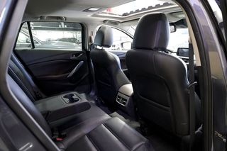 Mazda 6  6 2.2 DE 175 AT 4WD L.P. T.SR CB WGN 