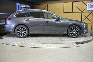 Mazda 6  6 2.2 DE 175 AT 4WD L.P. T.SR CB WGN 