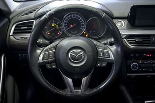 Mazda 6  6 2.2 DE 175 AT 4WD L.P. T.SR CB WGN 