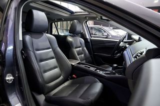 Mazda 6  6 2.2 DE 175 AT 4WD L.P. T.SR CB WGN 
