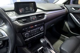 Mazda 6  6 2.2 DE 175 AT 4WD L.P. T.SR CB WGN 